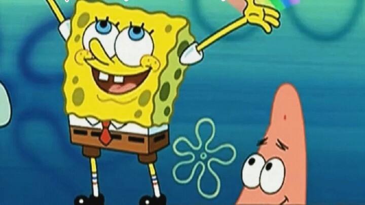 SpongeBob SquarePants ประจำปี 2022 คอรัส "Growing Up With You" ในฤดูกาลรับปริญญา!