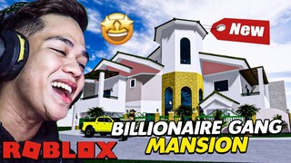 BG HOUSE sa ROBLOX VERSION! - SOBRANG GANDA