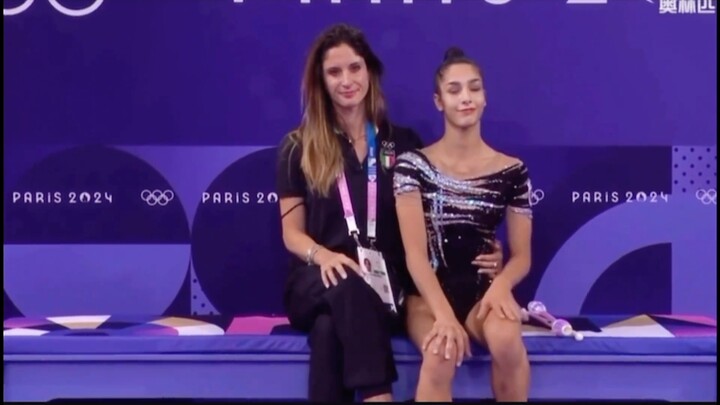 The coaching world could really use a boss lady like this, too.