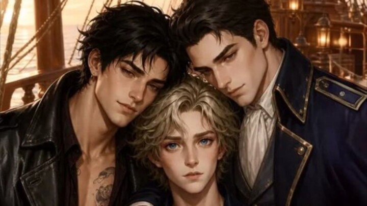 [AI BL] Both Hot Brother Fell For Deckhand