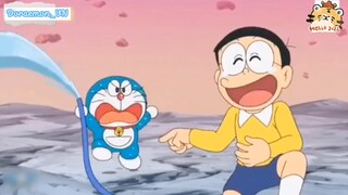 Nobita tạo hành tinh cho riêng mình