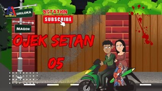 MISTERI OJEK SETAN PART 05 BSTATION