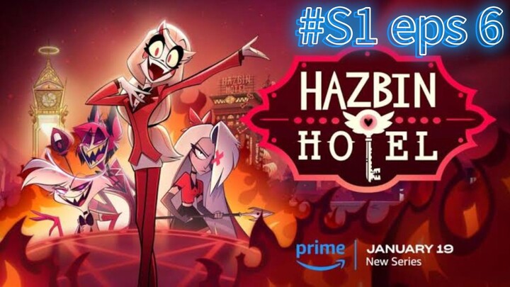 Hazbin hotel S1 eps 5 { sub indo}