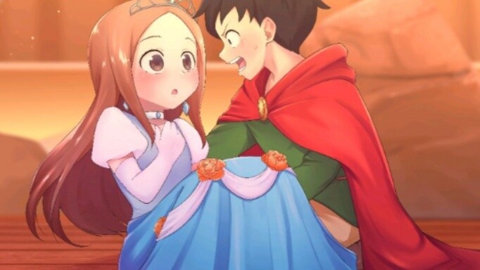 [My youth will end with marrying you]