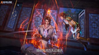 Martial Shattered Galaxy EPS 12 subtitle Indonesia
