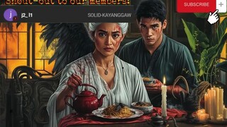 📻 Munting Salo-Salo ng Kakaibang Biyenan : True Horror Stories