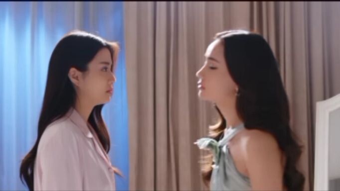 Poisonous Love The Series EP7. Uncut version 🌹