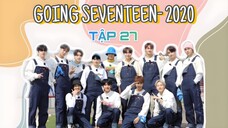 [ VIETSUB | SEVENTEEN ] GOING SEVENTEEN 2020 - TẬP 27 | 📌HuongNguyen-v17vn