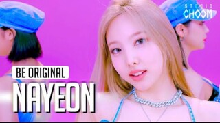 [BE ORIGINAL] NAYEON(나연) 'POP!' (4K)