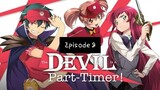 The Devil Is a Part Timer Tagalog Version