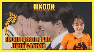 REAGINDO À JIKOOK (BTS) | PARTE 15