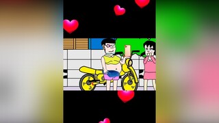 Con đường dẫn tới thành công - Doremon Hài Hước END