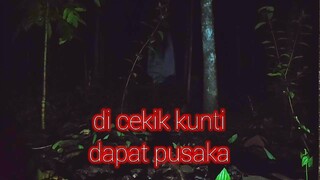 pusaka di ambil nyawa melayang