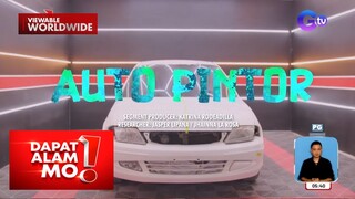 Proseso ng pagkukulay ng mga sasakyan, silipin | Dapat Alam Mo!