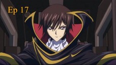 Code Geass season 1 Ep 17 sub indo