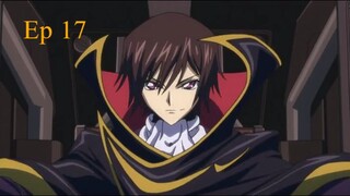 Code Geass season 1 Ep 17 sub indo