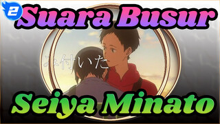 [Suara Busur: Klab Kyudo SMA Kazemai-/AMV] Seiya&Minato - Ke dalam malam_2