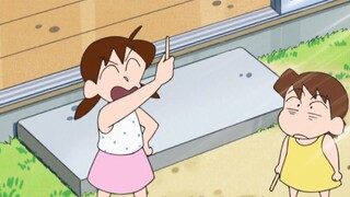 Apakah Meiya menindas adik perempuannya saat dia masih kecil?