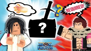 This Sword Will Fully Awaken DOUGH in Blox Fruits
