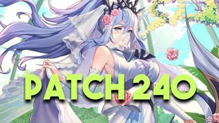 PATCH 240 + Celestial Mission | Mobile Legends: Adventure