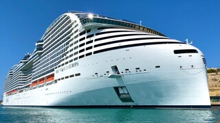 MSC World Europa Cruise in 2023