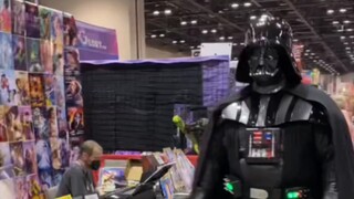 Cosplay Star Wars tại Comic Con