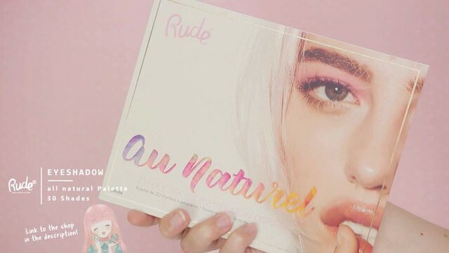 COSPLAY ANIME VIRTUAL MAKE UP