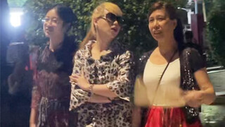 Social death! I'm already in my twenties, yet I dressed so maturely in front of relatives...