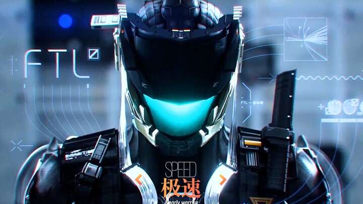 “It’s time for you to make your move!”