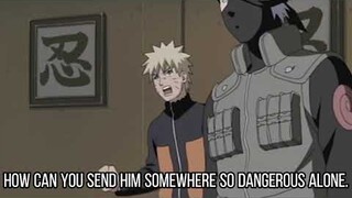 naruto's reaction on jiraiya's death (DUB)
