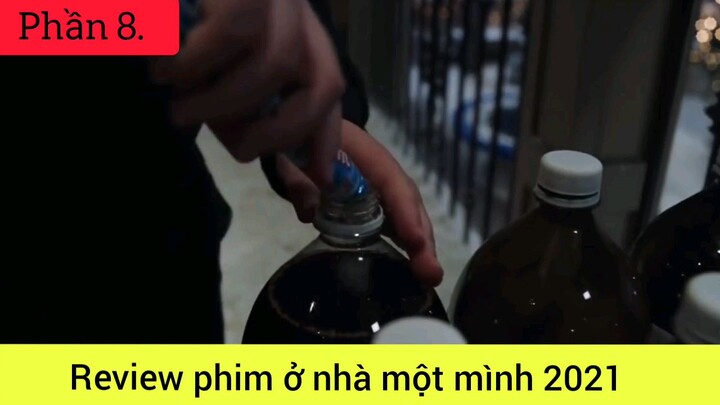 Review phim ở nhà một mình 2021 phần 8