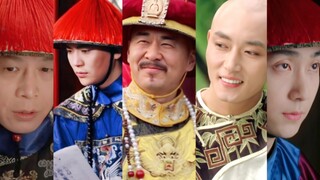 เมื่อนักแสดงชายจากเรื่องเจินหวนชวนแต่งตัวแบบสมัยใหม่ รายสุดท้ายนี่หล่อสุดๆ เลย คุณนี่ช่างหล่อเหลาอะไ