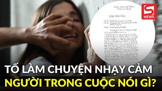 Phó tổng biên tập Báo Văn nghệ bị tố "nhạy cảm" với đồng nghiệp: Người trong cuộc nói gì?
