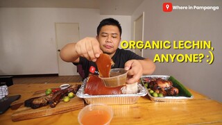 AUTHENTIC Lechon in Angeles City! Tried and Tested!