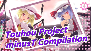 [Touhou Project MMD] minusT's Work Compilation_4