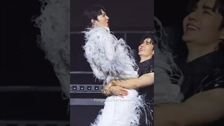 อุ้มน้องได้ชิลมาก เขินมากกก #zeenunew #zeepruk #nunew