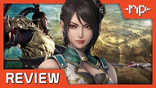 Dynasty Warriors 9 Empires Review - Noisy Pixel