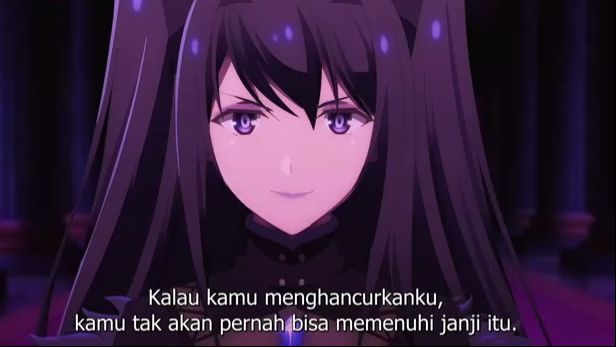 Maou Gakuin S2 Episode 11 Subtitle Indonesia - BiliBili