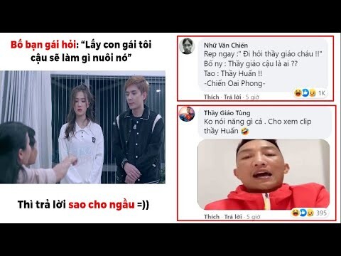 Top Comment : Những Bình Luận Hài Hước Nhất Facebook - top comment và ảnh chế hài hước Phần 97