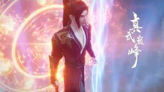 【真武巅峰第二季 The Peak of True Martial Arts2】EP28聂枫单挑整个昊天宗，对方竟然无一人能敌，聂枫凯旋归来！