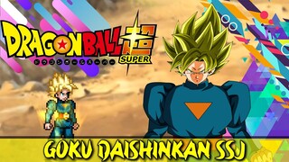 Mugen char Goku Daishinkan SSJ feito por ElHuesos Locos