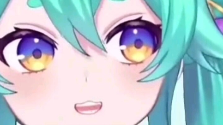 Cat Lei who only reacts to Jin Jin