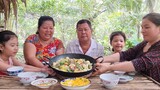 Chịu Khó Một Chút Là Gia Đình Có Thêm Món Ăn Ngon| TKQ & Family T747