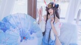 COS ‖『Azur Lane』- Noshiro Winter Snow