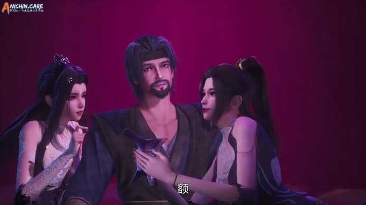 heaven Swallowing Record Eps 12 sub indo #DongHua
