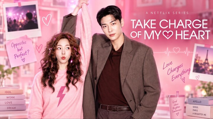 Take Charge of My Heart | New Korean Drama