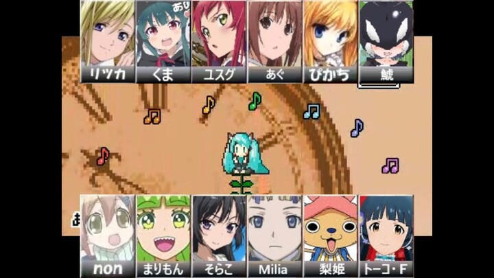 合唱『＊ハロー、プラネット。』my favorite edition