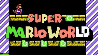 [8BIT] Bonus Theme - Super Mario World (Bootleg)