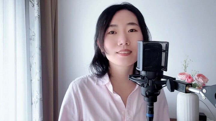 Nói nhỏ nhẹ và mạnh mẽ! Hát ZARD "Slam Dunk" ED "My Friend"