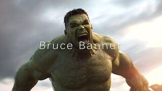 Banner: Actually, I am not just Hulk or Ultraman.